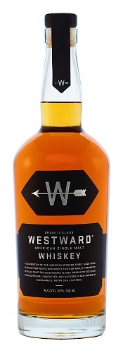 Westward American Single Malt Whiskey thumbnail
