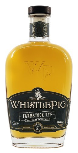 Whistlepig Farmstock Rye Whiskey thumbnail