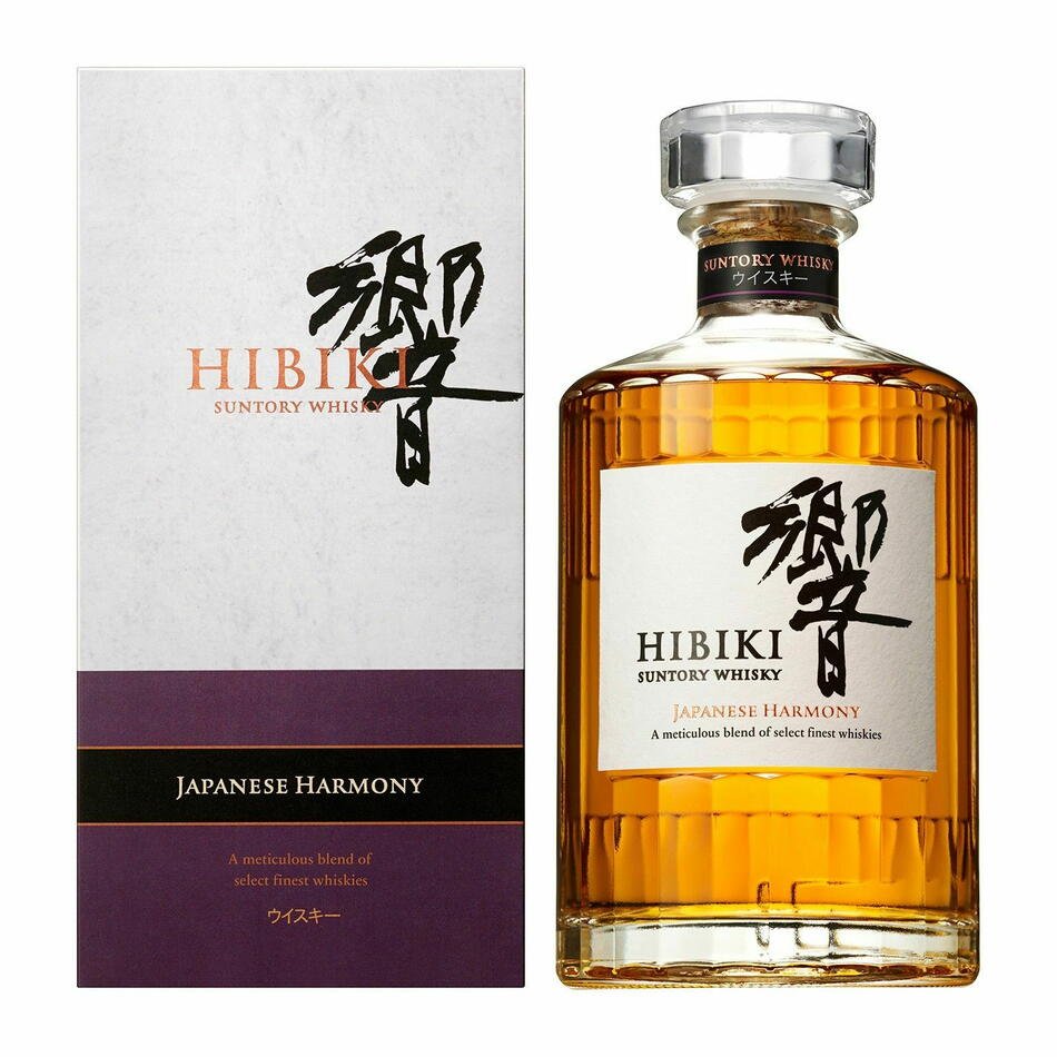 Hibiki Japanese Harmony Fl 70