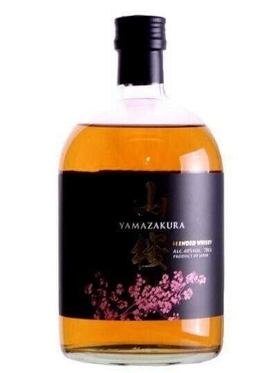 Yamazakura Blended Whisky Fl 70 thumbnail