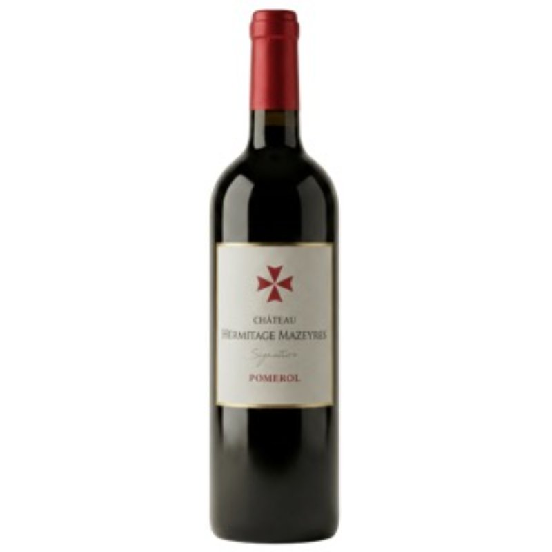 Pomerol Chateau Hermitage Mazeyres 2023