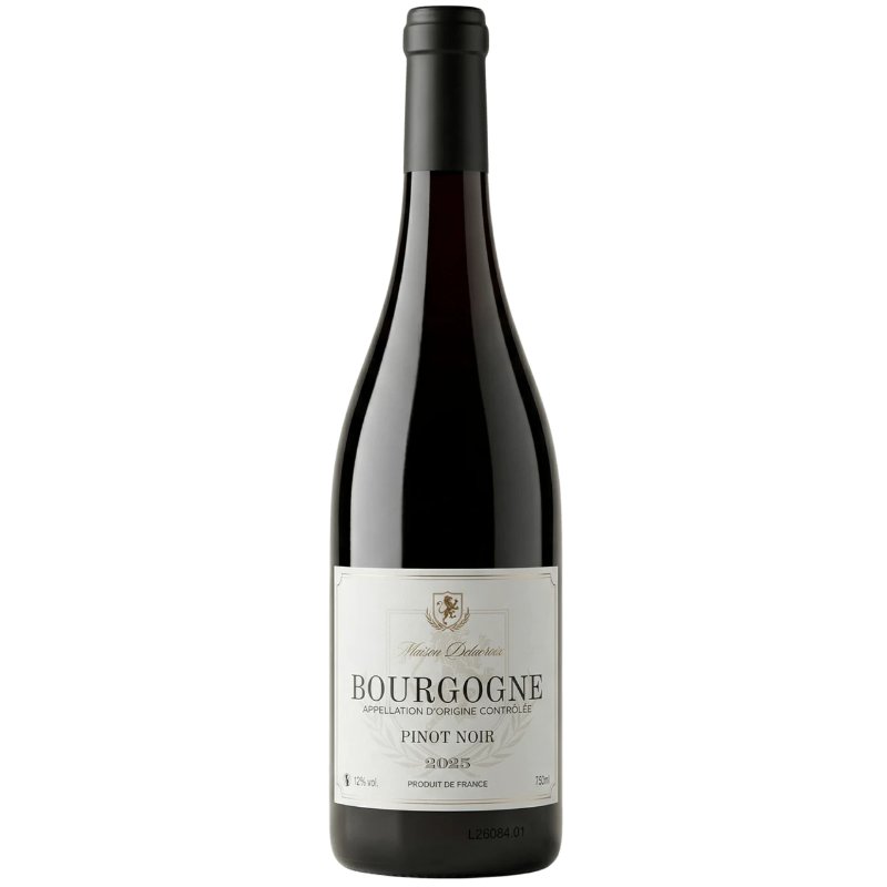 Maison Delacroix Bourgogne Pinot Noir 2025