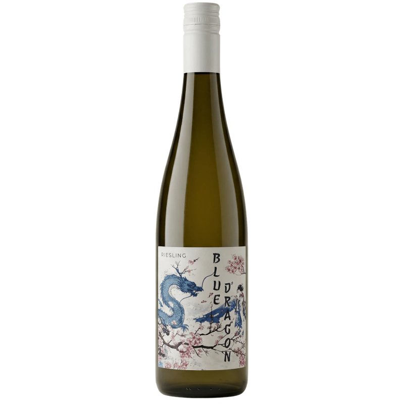 Blue Dragon Feinherb Riesling 2024