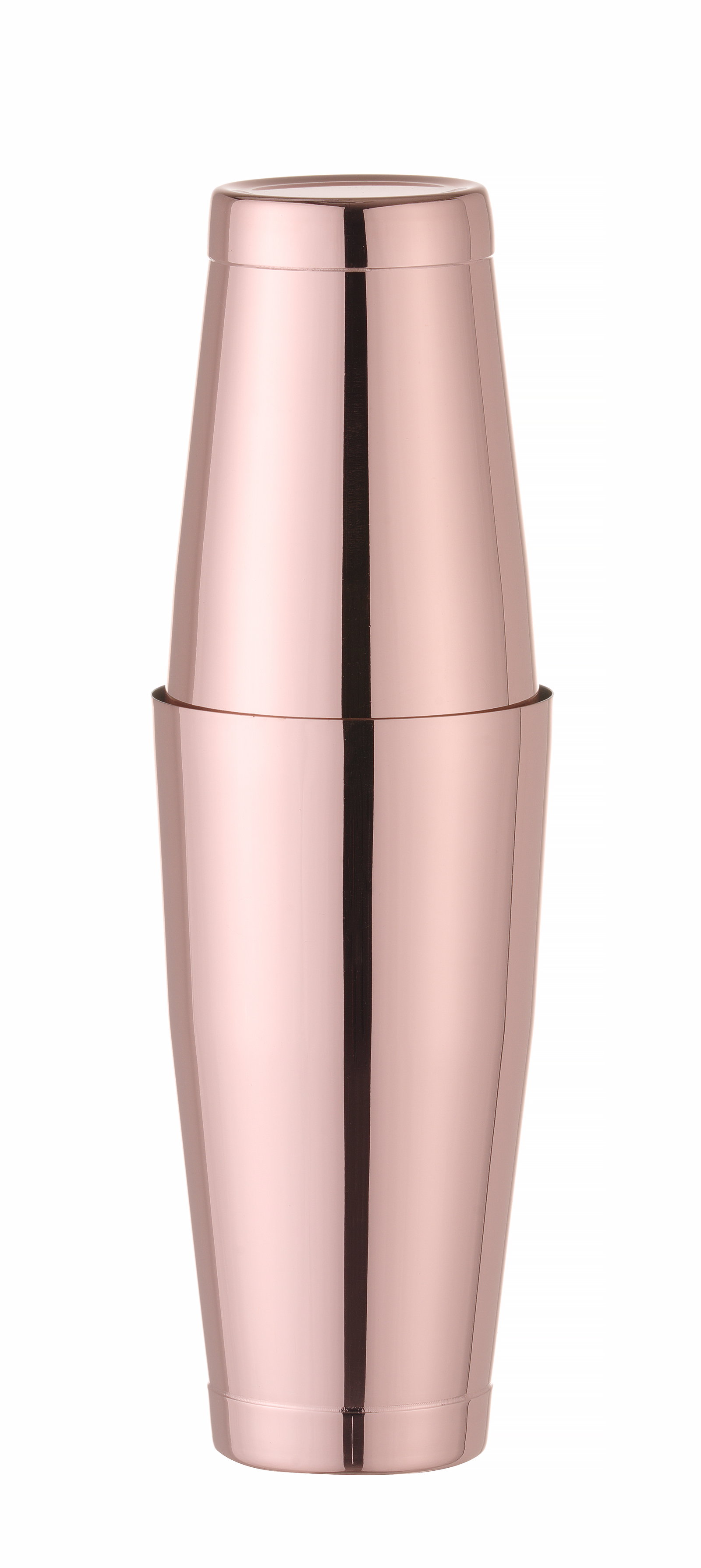 Bar Up Kokteilių purtytuvas Alavas Skardinis varis 800ml Hendi 593318