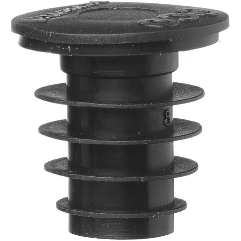 Flaskestopper Rillet Kork Flaskehals Op Til 20 Mm 6 Stk.