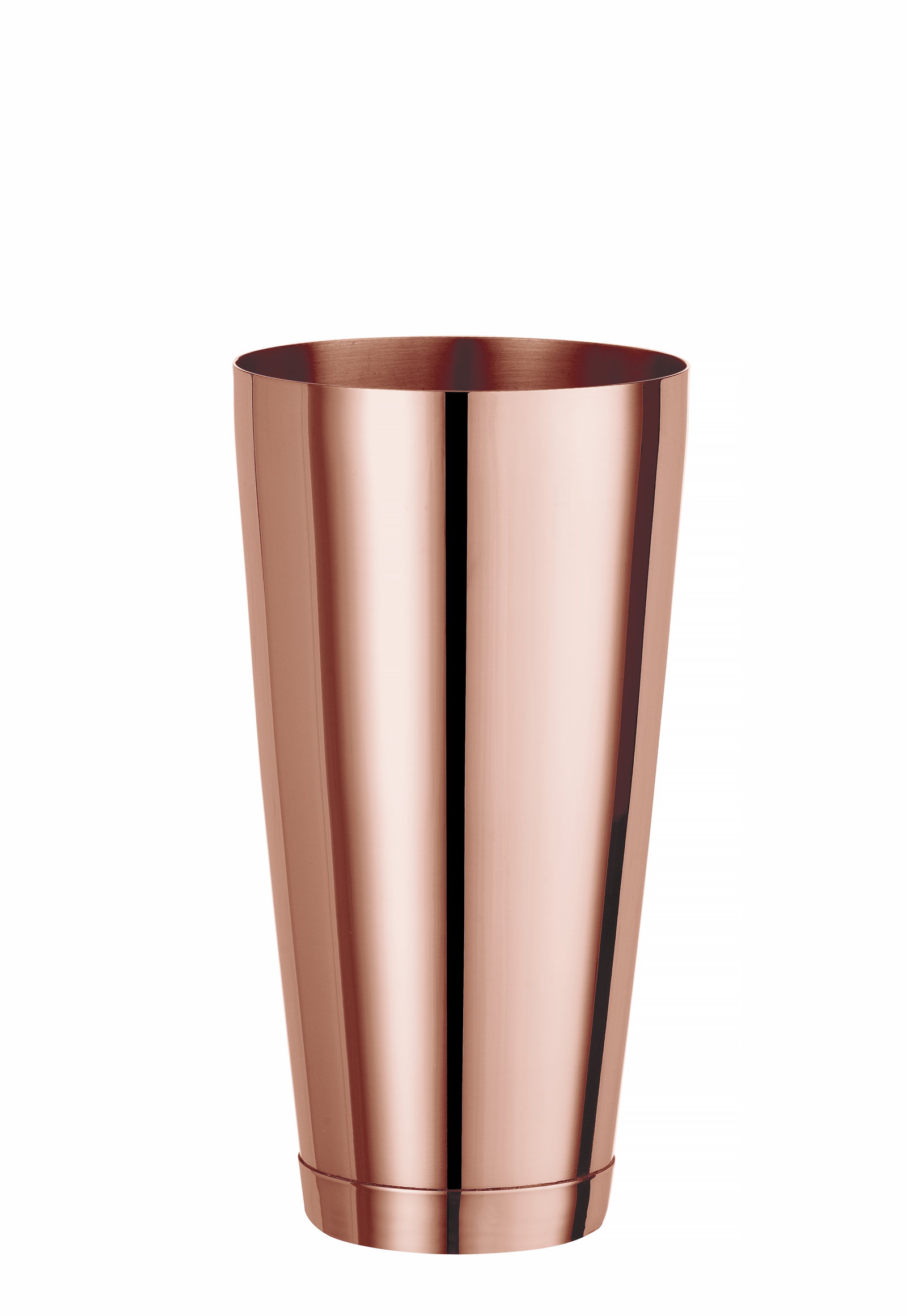 Bar Up Boston kokteilių plaktuvas 0,8 l - varinis