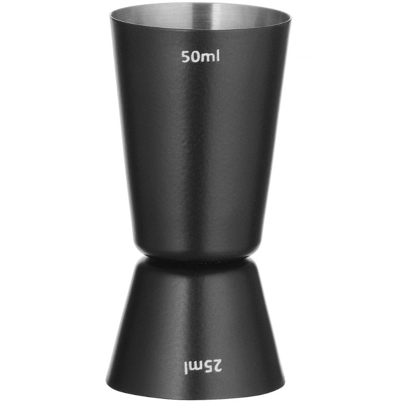 Heavy Jigger Sort 25 + 50 Ml 40×85 Mm