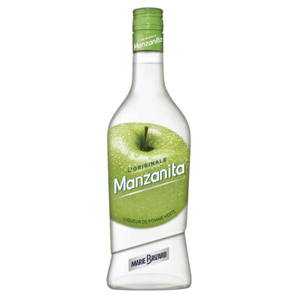 Marie Brizard Liqueur Manzanita / Grøn Æble Fl 70