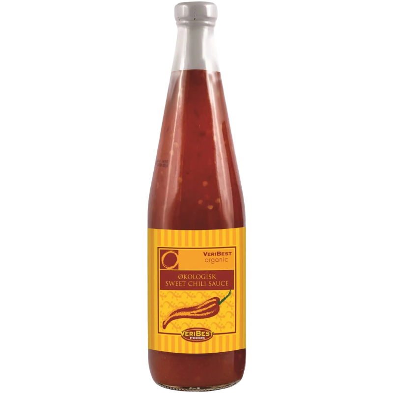 Chilisauce Sweet Øko 700 Ml