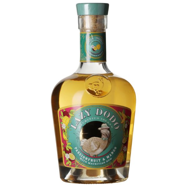 Lazy Dodo Passionfruit & Mango Fl 70