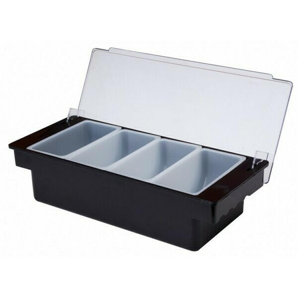 Frugt Dispenser 4 Komponenter x 1 Pint