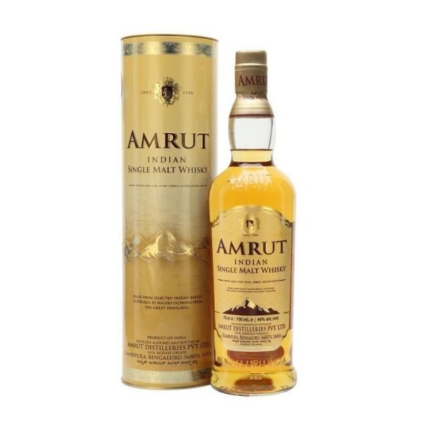 Amrut Single Malt Whisky Indien