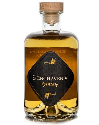 Enghaven Rye Whisky No. 02 Fl 50 thumbnail