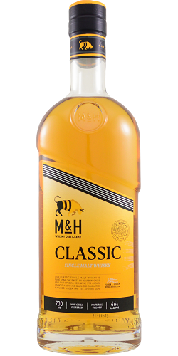 Milk & Honey Classic Single Malt Whisky Fl 70 thumbnail