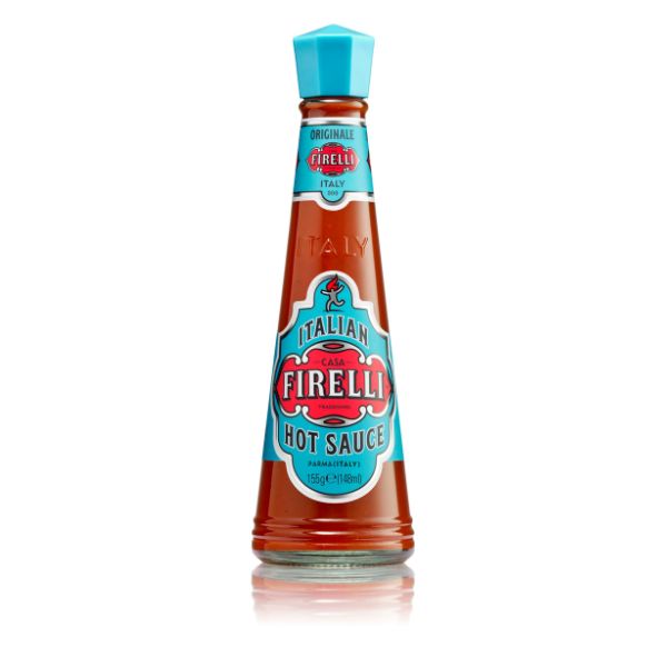 Firelli Chili Hot Sauce Original 148 Ml