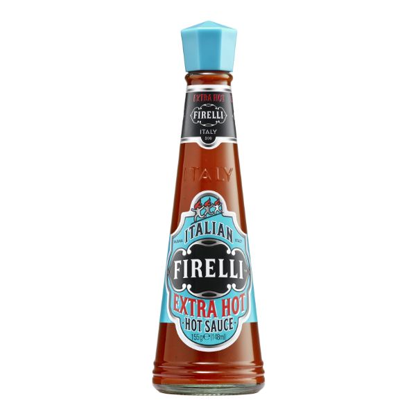 Firelli Chili Hot Sauce Extra Hot 148 Ml