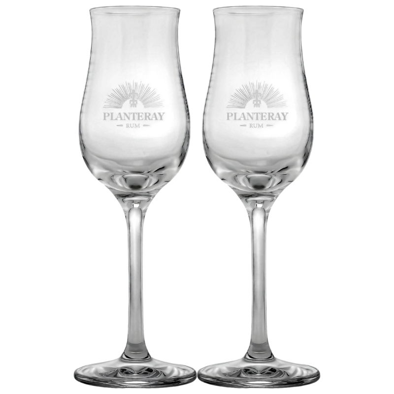 Plantation Romglas 2stk