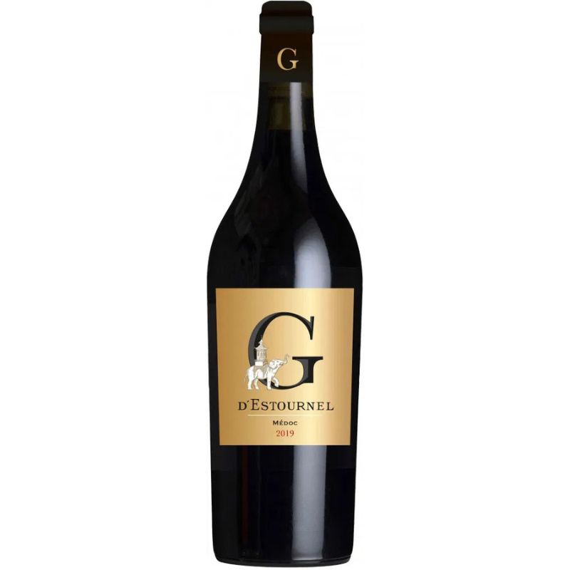 2019 G DâEstournel Chateau Cos D'estournel