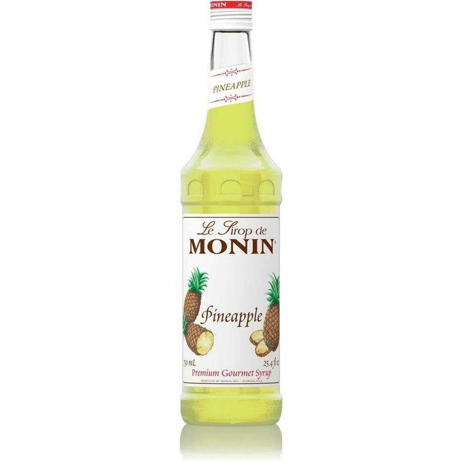 Monin Syrup Pineapple /Ananas Fl 70