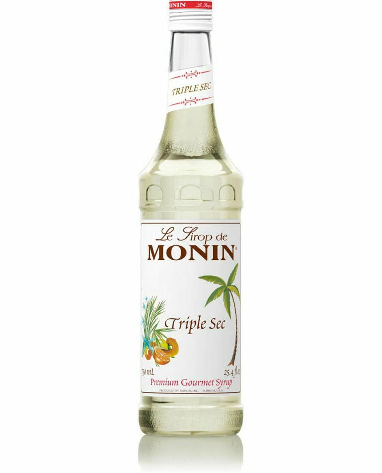 Monin Syrup Triple Sec Fl 70
