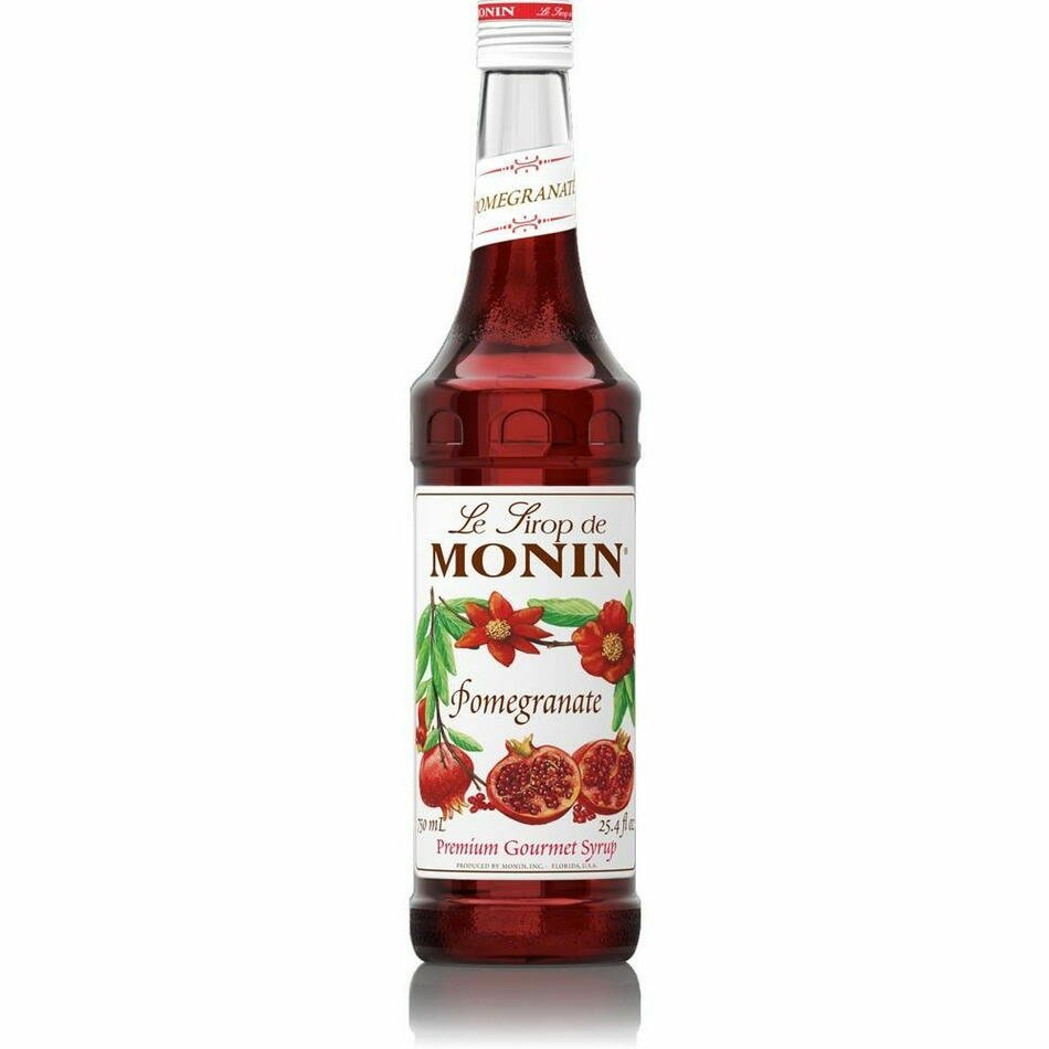 Monin Syrup Pomegranate / Granatæble Fl 70