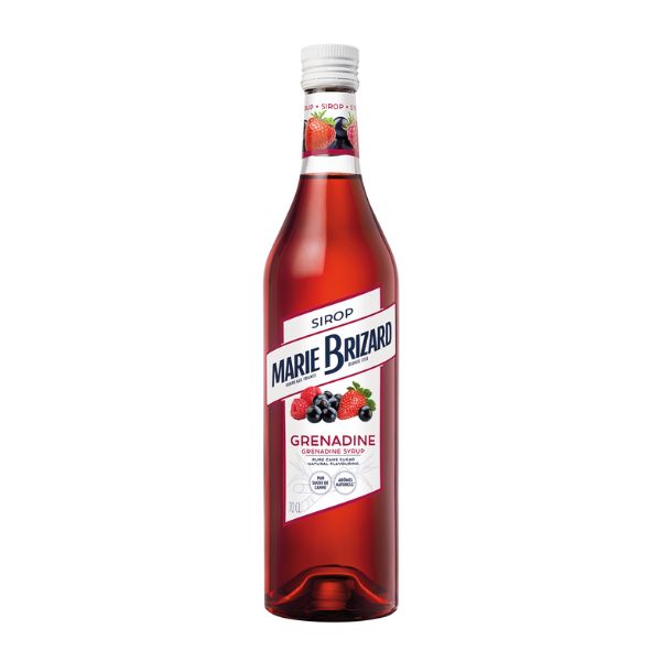 Marie Brizard Sirup Grenadine Fl 70