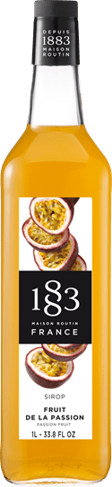 1883 Syrup Passion / Passionsfrugt 1 Ltr thumbnail