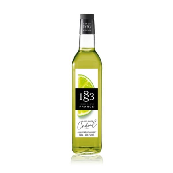 1883 Lime Juice Cordial Fl 70