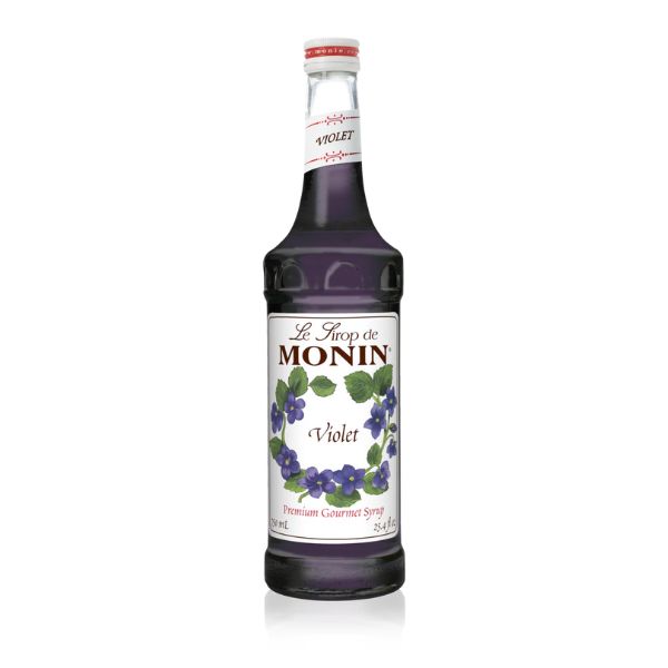 Monin Sirup Violet / Viol Fl 70