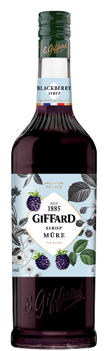 Giffard Syrup Blackberry / Brombær 1 Ltr thumbnail