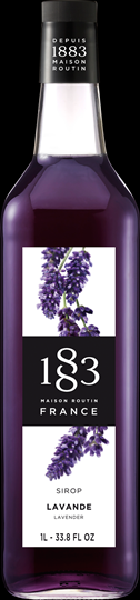 1883 Syrup Lavendel 1 Ltr thumbnail
