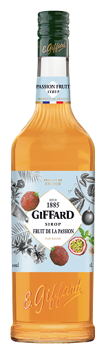 Giffard Syrup Passion 1 Ltr