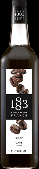 1883 Syrup Coffee / Kaffe 1 Ltr thumbnail