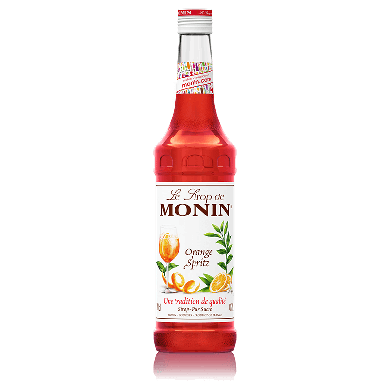 Monin Syrup Orange Spritz Fl 70