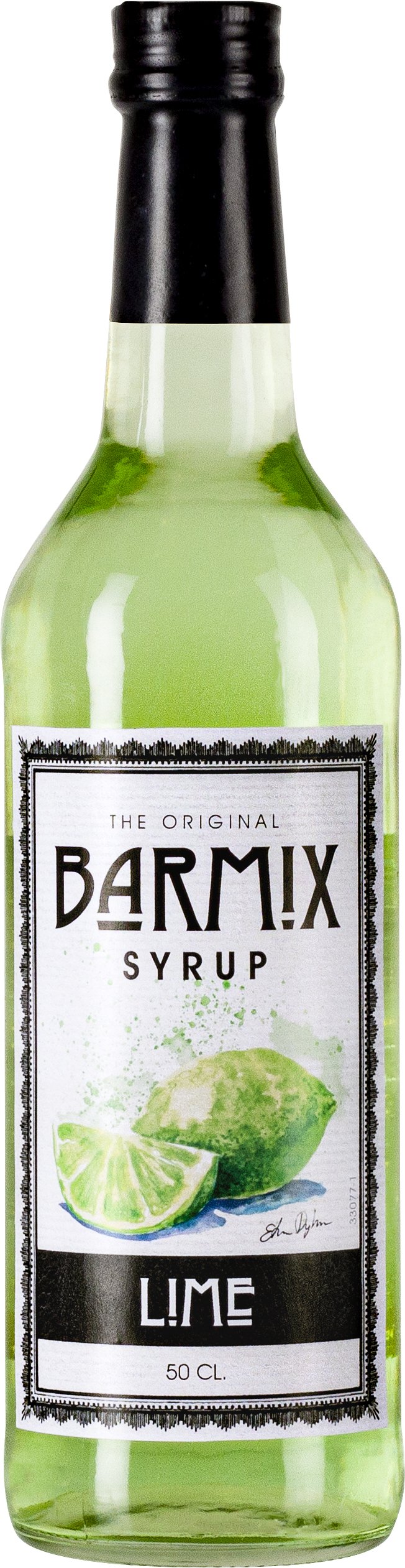 MOM Barmix Syrup, Lime ( + Pant)