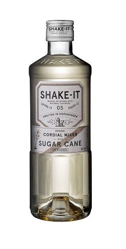 Shake-it Sugar Cane Cordial Mixer (+Pant) Fl 50 thumbnail