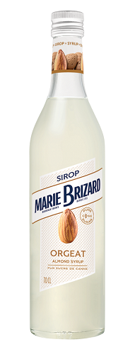 MARIEBRIZA Marie Brizard Sirup Almond / Mandel (+Pant) Fl 70