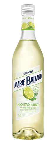 MARIEBRIZA Marie Brizard Sirup Mojito Mint (+Pant) Fl 70