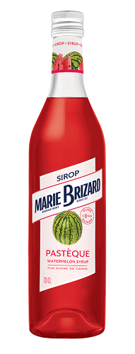 MARIEBRIZA Marie Brizard Sirup PastÃ¨que / Vandmelon (+Pant) Fl 70