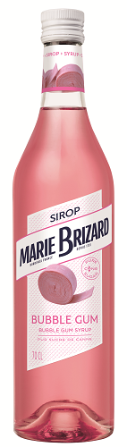 MARIEBRIZA Marie Brizard Sirup Bubble Gum (+Pant) Fl 70