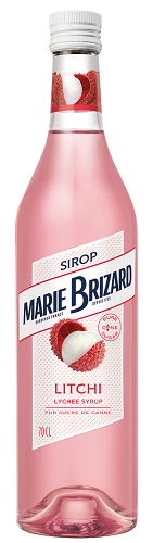 MARIEBRIZA Marie Brizard Sirup Litchi (+Pant) Fl 70