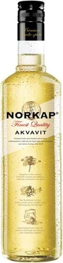 Norkap Akvavit Fl 70