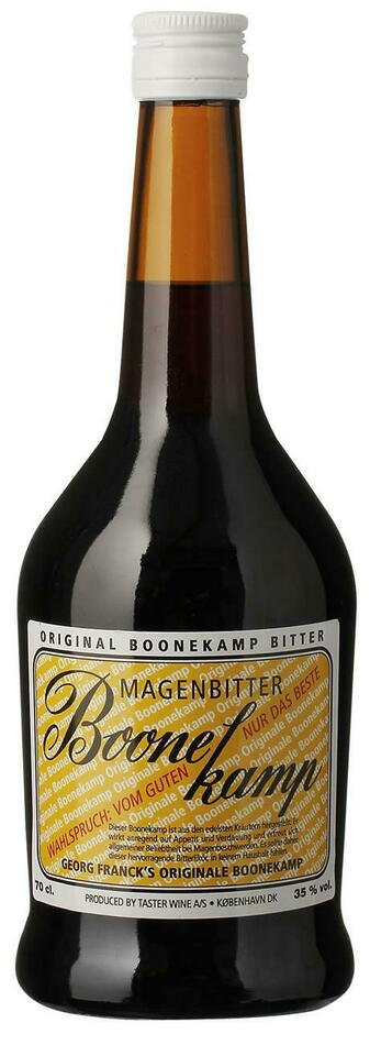 Boonekamp Magenbitter Original Fl 70 thumbnail
