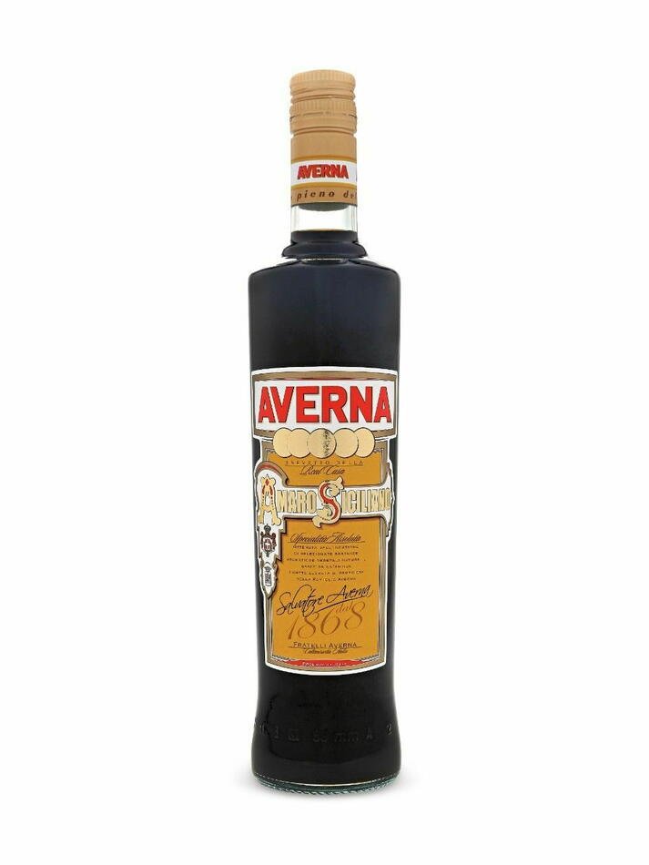 Amaro Averna Bitter