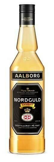 Aalborg Nordguld Akvavit Fl 70