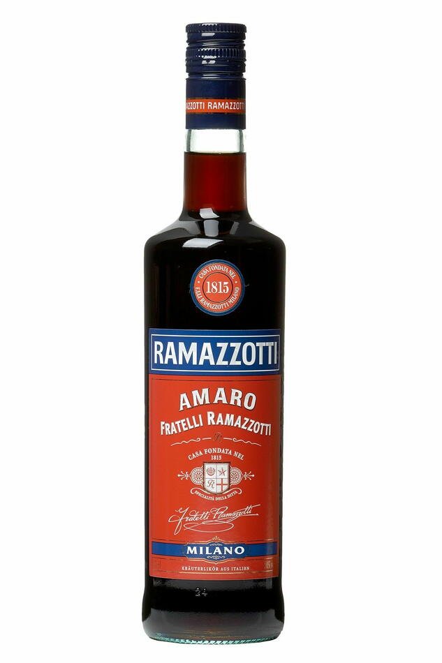 Amaro Ramazzotti Bitter Fl 70 thumbnail