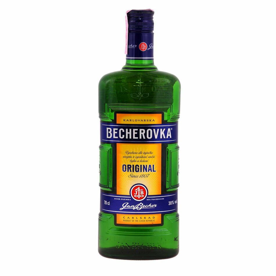 Becherovka Bitter Fl 70