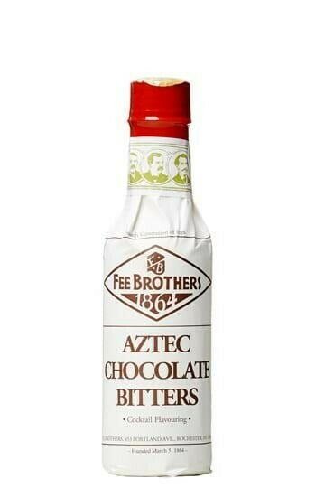 FEEBROS Fee Brothers Aztec Chocolate Bitter Fl 15