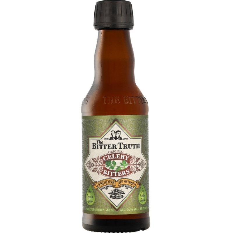 Bitter Truth Celery Bitters 20 Cl