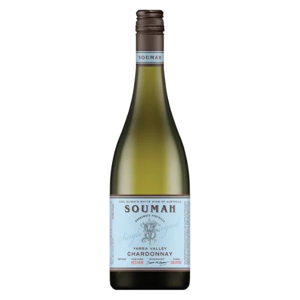 Soumah Chardonnay Hexham Single Vineyard 0,75 Ltr